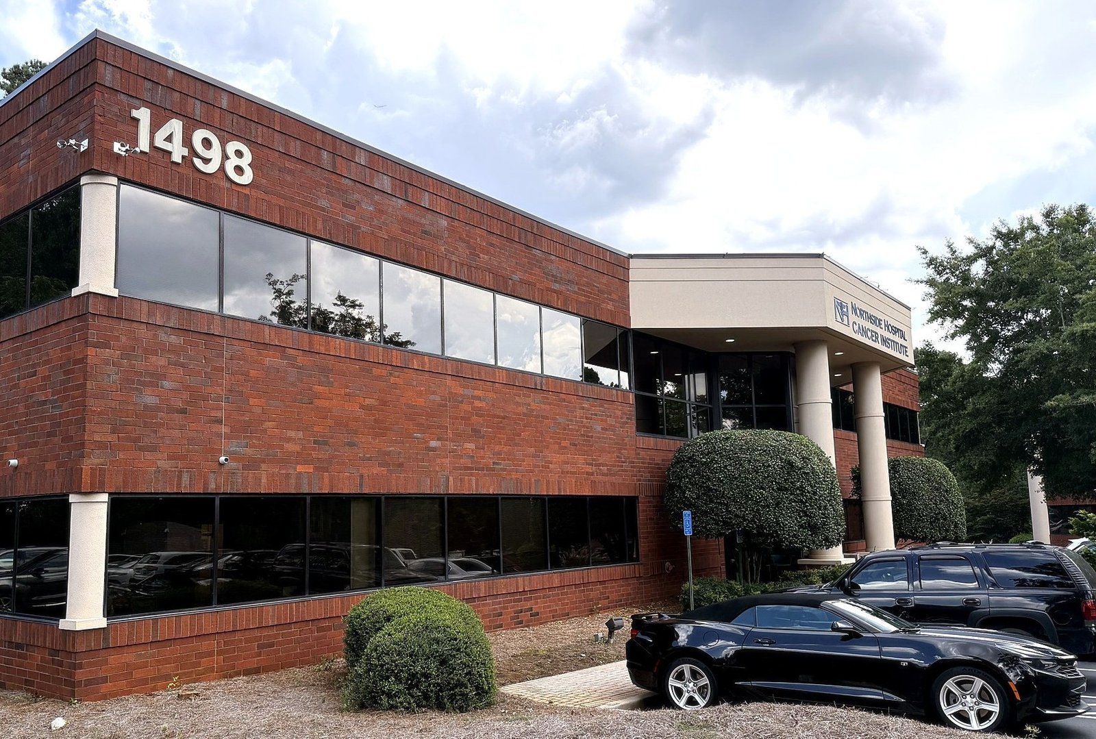 Building exterior
